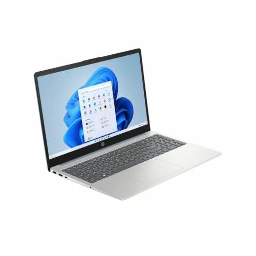 Notebook HP 15-fc0235la AMD Ryzen 3 7320U 8GB 512GB SSD 15.6" FHD (1920x1080) Win11 Home