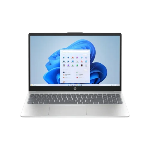Notebook HP 15-FC0251LA AMD Ryzen 5 7520U 8GB 512GB SSD 15.6" FHD (1920x1080) Win11 Home + Mochila