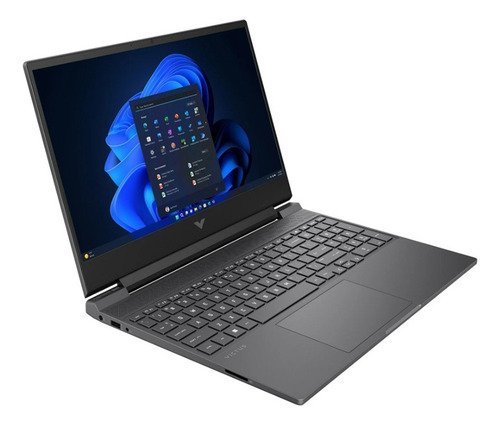 Notebook HP Victus 15-FA0021LA INTEL Core I5-12450H 8GB 512GB SSD 15.6" FHD 144HZ IPS RTX 3050 4GB Win11 Home