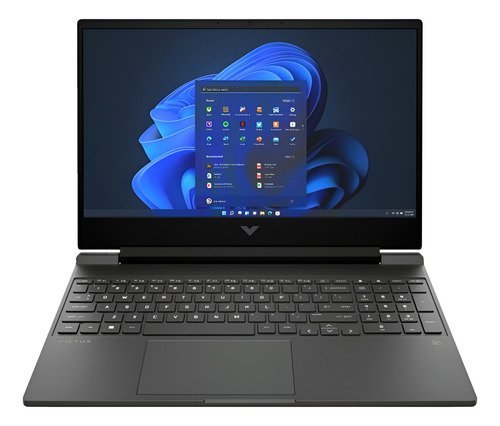 Notebook HP Victus 15-FA0021LA INTEL Core I5-12450H 8GB 512GB SSD 15.6" FHD 144HZ IPS RTX 3050 4GB Win11 Home