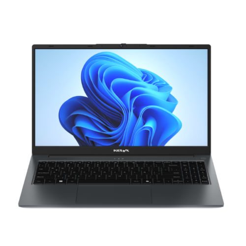 Notebook Kelyx KLBMR-NB15EPG-R5-8 AMD Ryzen 5 7430U 8GB 256GB SSD 15.6" FHD (1920x1080) Win11 Home