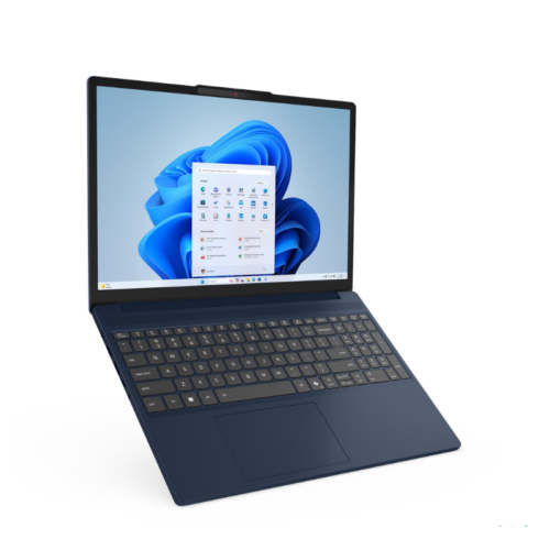 Notebook Lenovo IdeaPad Slim 3 15IRH10 INTEL Core I7-13620H 16GB (1x16GB) 512GB SSD 15,3" WUXGA (1920x1200) IPS Win11 Home