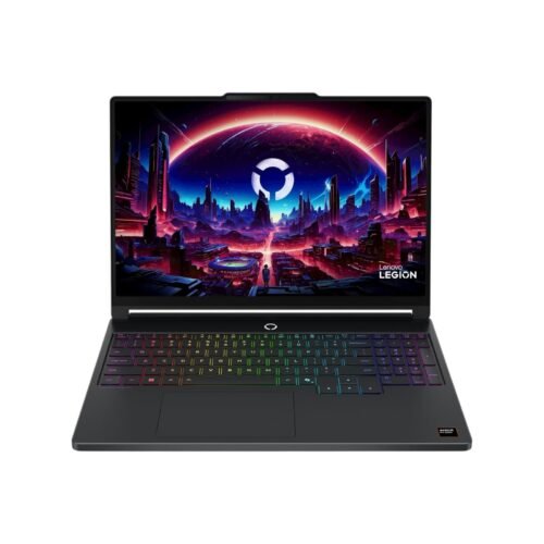Notebook Lenovo Legion 5 15AHP11 Gaming AMD Ryzen 7 250 16GB 1TB SSD 15,3" OLED WQXGA (2560x1600) 165HZ RTX 5050 8GB Win11 Home