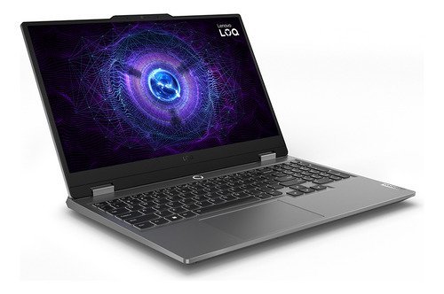 Notebook Lenovo LOQ 15IAX9 Gaming INTEL Core I5-12450HX 24GB 512GB SSD 15.6" FHD 144HZ RTX 4050 6GB Win11 Home