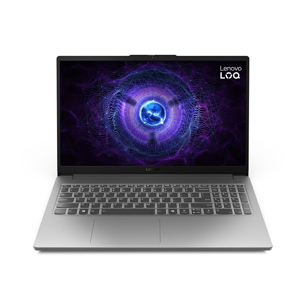 Notebook Lenovo LOQ 15IAX9E Gaming INTEL Core I5-12450HX 8GB 512GB SSD 15.6" FHD 144HZ IPS RTX 3050 6GB FreeDOS