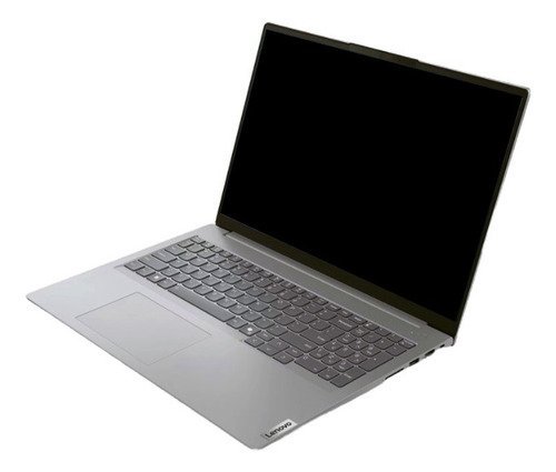 Notebook Lenovo ThinkBook 16 G7 ARP AMD Ryzen 7 7735HS 16GB 512GB SSD 16" WUXGA (1920x1200) IPS FreeDOS