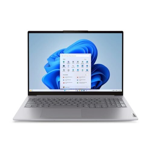 Notebook Lenovo ThinkBook 16 G8 IAL INTEL Core Ultra 5 225U 8GB 512GB SSD 16" WUXGA (1920x1200) IPS FreeDOS