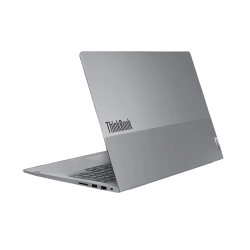 Notebook Lenovo ThinkBook 16 G8 IRL INTEL Core 5 210H 8GB 512GB SSD 16" WUXGA (1920x1200) IPS FreeDOS