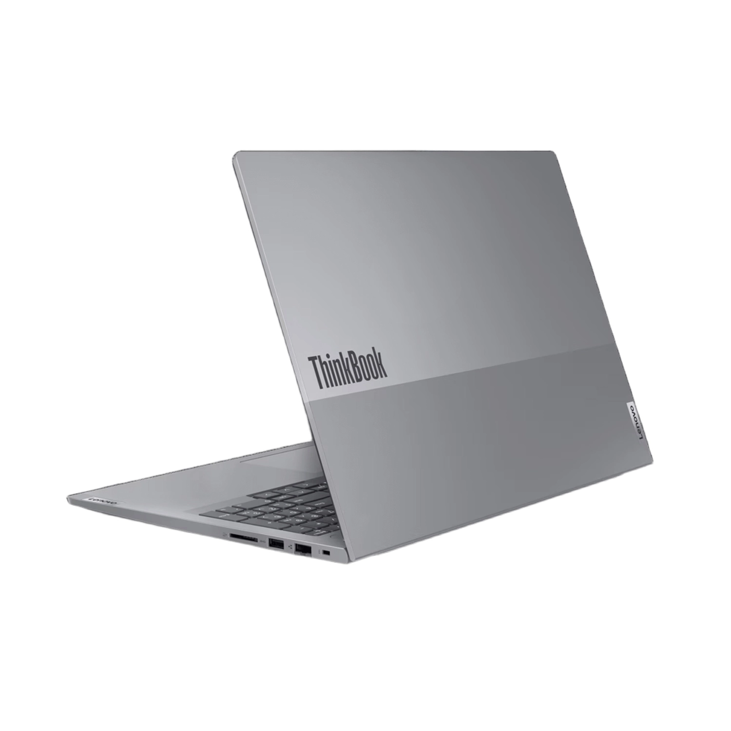 Notebook Lenovo ThinkBook 16 G8 IRL INTEL Core 5 210H 8GB 512GB SSD 16" WUXGA (1920x1200) IPS FreeDOS