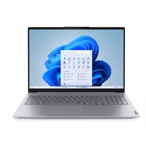 Notebook Lenovo ThinkBook 16 G8 IRL INTEL Core 5 210H 8GB 512GB SSD 16" WUXGA (1920x1200) IPS FreeDOS