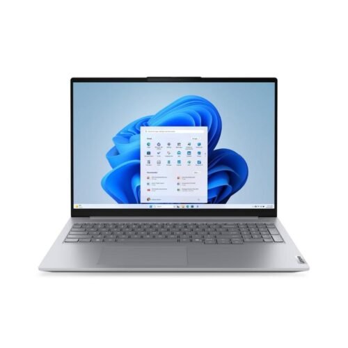 Notebook Lenovo ThinkBook 16 G8 IRL INTEL Core 5 210H 8GB 512GB SSD 16" WUXGA (1920x1200) IPS FreeDOS