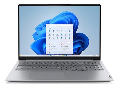 Notebook Lenovo ThinkBook 16 G8 IRL INTEL Core 7 240H 16GB 512GB SSD 16" WUXGA (1920x1200) IPS FreeDOS