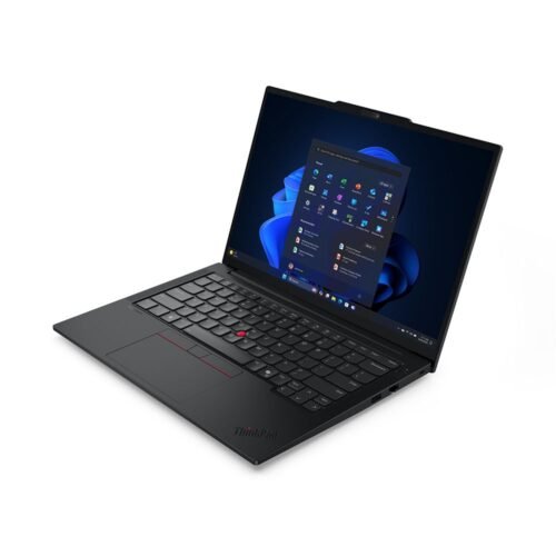 Notebook Lenovo ThinkPad E14 Gen 7 AMD Ryzen 7 250 16GB 512GB SSD 14" WUXGA (1920x1200) IPS FreeDOS