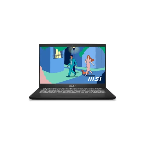 Notebook MSI Modern 14 H D2RMG INTEL Core 7 240H 16GB 512GB SSD 14" (1920x1200) Win11 Home