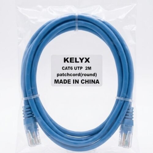 Patchcord UTP Cat 6 Kelyx 2 m