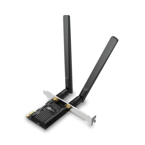 Placa de Red TP-Link Archer TX10E PCIe WiFi 6 AX900 + Bluetooth