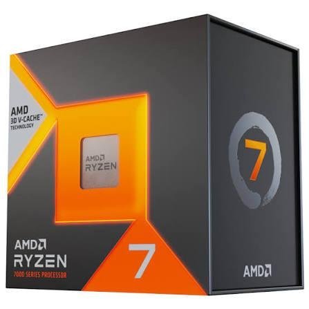 Procesador AMD Ryzen 7 7700X3D AM5 s/cooler