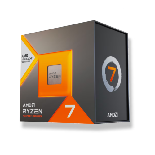 Procesador AMD Ryzen 7 7700X3D AM5 s/cooler