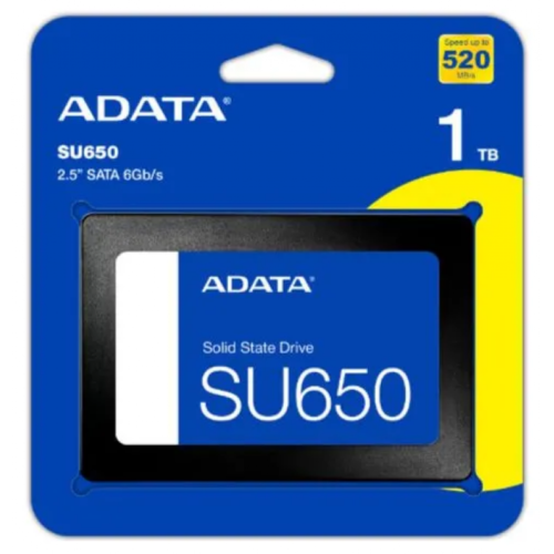 SSD 1Tb Adata Su650 Sata