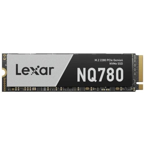 SSD M.2 1Tb Lexar Nq780 Nvme Pcie Gen4