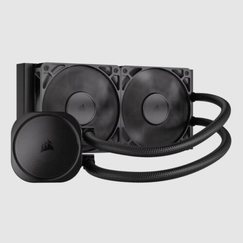 Watercooler Corsair Nautilus 240 RS Black