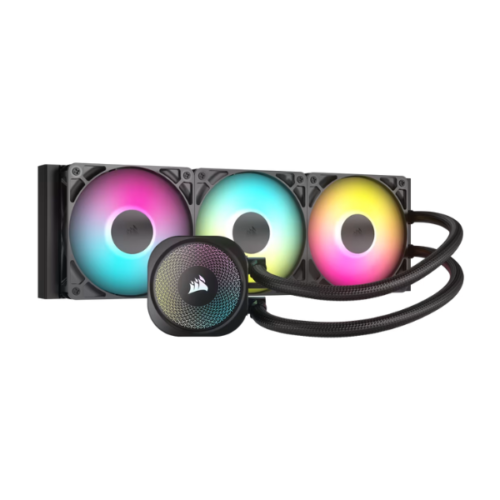 Watercooler Corsair Nautilus 360 RS ARGB Black