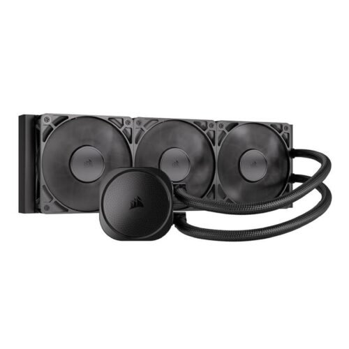 Watercooler Corsair Nautilus 360 RS Black