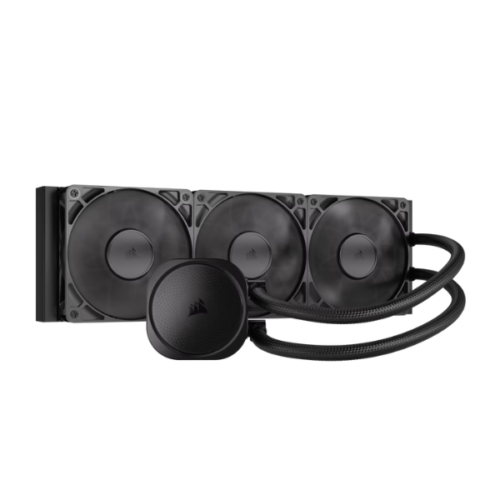Watercooler Corsair Nautilus 360 RS Black