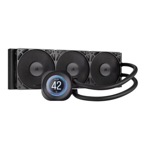 Watercooler Corsair Nautilus 360 RS LCD Black