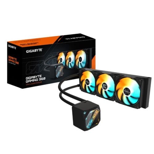 Watercooler Gigabyte Gaming 360 ARGB