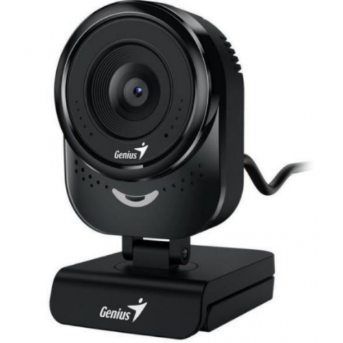 Webcam Genius Facecam 1000X Q 720p Negro