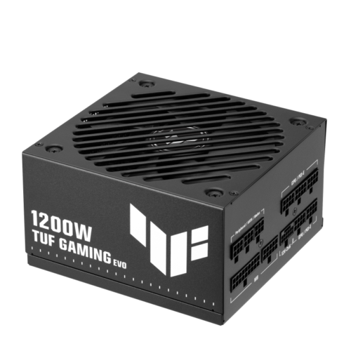 Fuente Asus 1200W TUF Gaming 1200G EVO 80 Plus Gold Full Modular