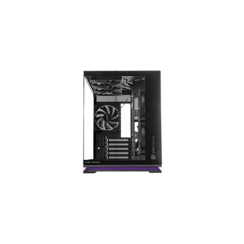 Gabinete Evolabs Luma Dark EVO-315MB