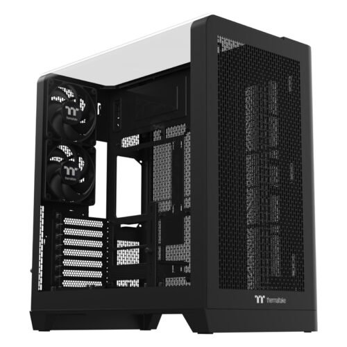 Gabinete Thermaltake View 390 Air Mid Tower TG 2x Fan Black