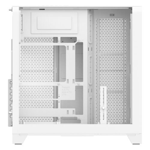 Gabinete Thermaltake View 390 Air Mid Tower TG 2x Fan Snow White