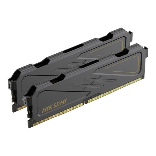 Memoria DDR4 16Gb 3200Mhz (2X8Gb) Hiksemi Armor Black
