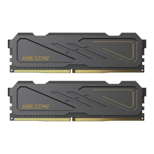Memoria DDR4 16Gb 3200Mhz (2X8Gb) Hiksemi Armor Black