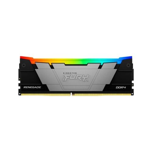 Memoria DDR4 32Gb 3600Mhz (1X32Gb) RGB Kingston Fury Renegade