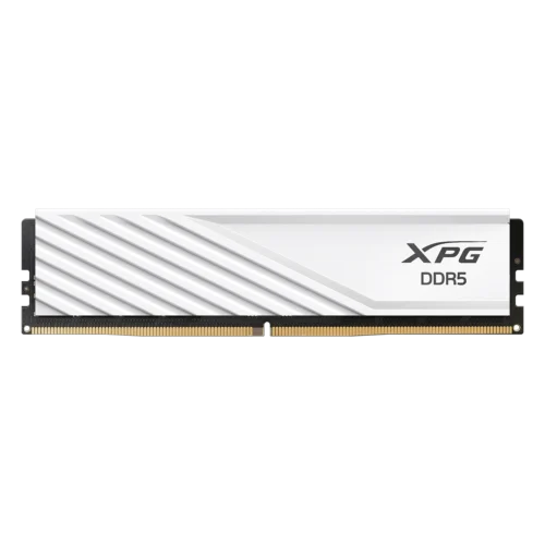 Memoria DDR5 16Gb 5600Mhz (1X16Gb) Adata XPG Lancer Blade White