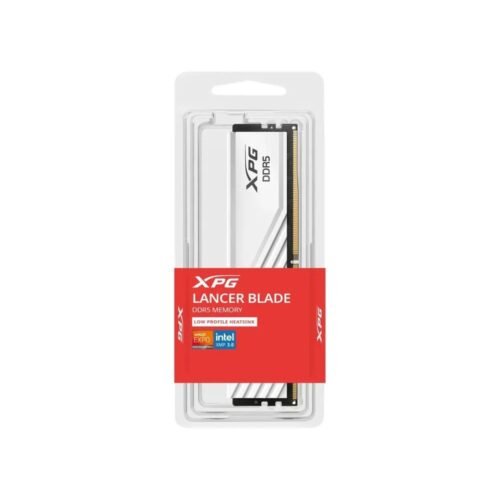 Memoria DDR5 8Gb 5600Mhz (1X8Gb) Adata XPG Lancer Blade White