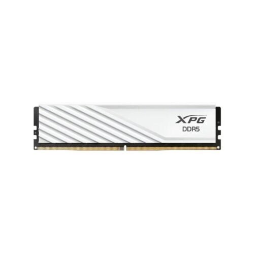 Memoria DDR5 8Gb 5600Mhz (1X8Gb) Adata XPG Lancer Blade White