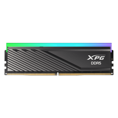 Memoria DDR5 8Gb 5600Mhz (1X8Gb) RGB Adata XPG Lancer Blade Black