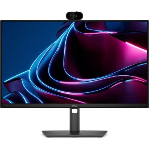 Monitor Dell 23.8" P2426HEV Webcam IPS FHD 120Hz USB-C