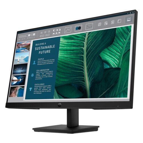 Monitor HP 23.8" Serie 3 Pro 324pv VA FHD 100Hz