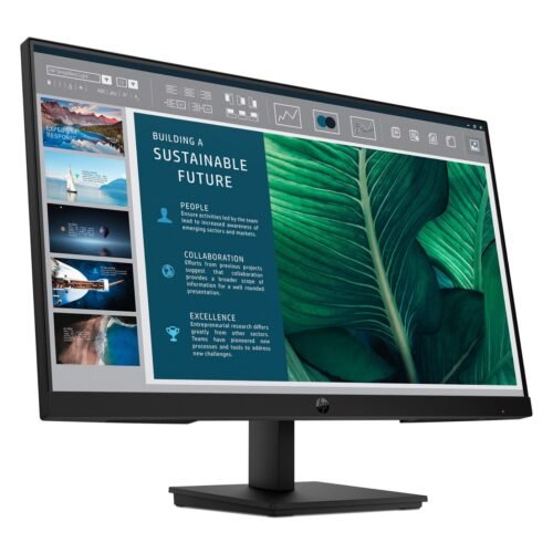 Monitor HP 23.8" Serie 3 Pro 324pv VA FHD 100Hz