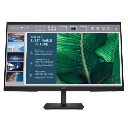 Monitor HP 23.8" Serie 3 Pro 324pv VA FHD 100Hz