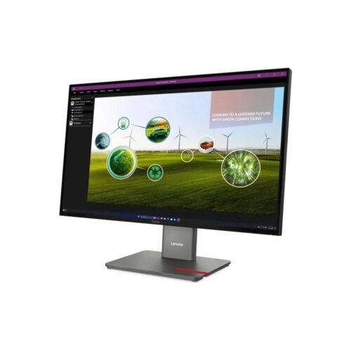 Monitor Lenovo ThinkVision 27" P27q-40 IPS QHD USB-C