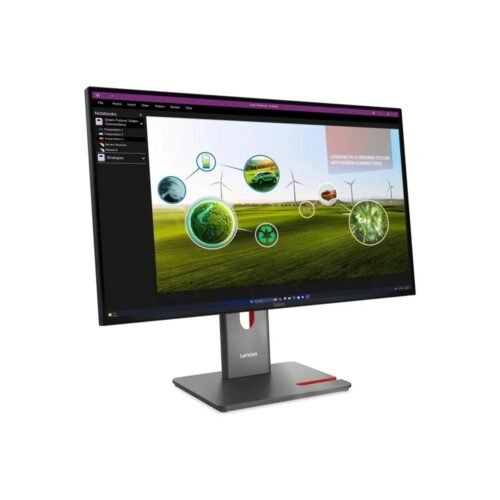 Monitor Lenovo ThinkVision 27" P27q-40 IPS QHD USB-C