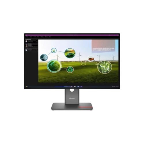 Monitor Lenovo ThinkVision 27" P27q-40 IPS QHD USB-C