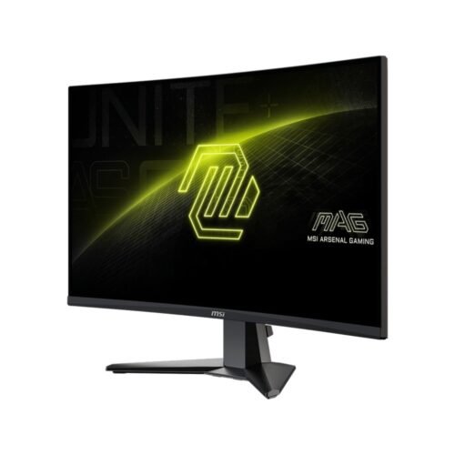Monitor MSI 27" Gamer MAG 276CXF Curvo VA FHD 280Hz